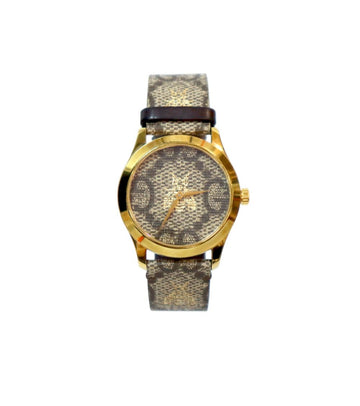 GUCCI 126.4 Quarz Uhr 51145 153855247