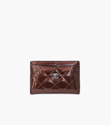 CHANEL ペイダントカードホルダー財布 24457 153855272