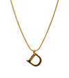 DIOR Goldene Halskette 44908 153855288 [P]