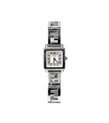 FENDI Quarz Uhr Quadro Extension 46362 153855380