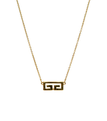 Givenchy Gold Necklace 49671 153855417