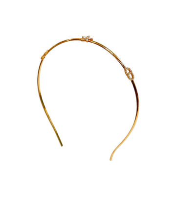 DIOR Klar Dune Gold Haarband 50469 153855703