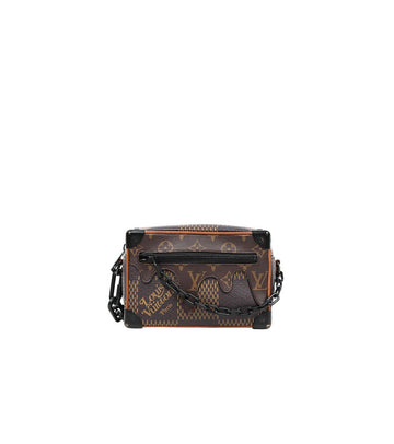 LOUIS VUITTON Mini Soft Trunk Crossbody Bag 52460 153856725