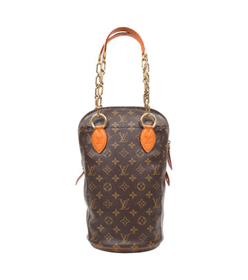 LOUIS VUITTON モノグラムキャンバスパンチングバッグ 51715 153856761
