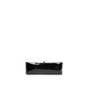 CHANEL ブラック パテント ダイアナ ショルダーバッグ 44806 153856779 [P]