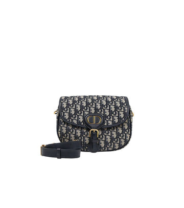 Dior Medium Oblique Jacquard Bobby Shoulder Bag 50920 153856811