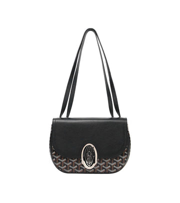 GOYARD ブラック 233 ショルダーバッグ 50511 153857031