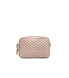 Saint Laurent Beige Lou Camera Crossbody Bag 51369 153857112 [P]