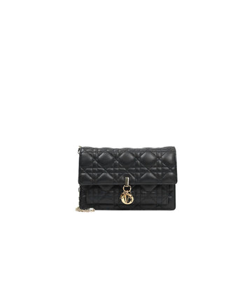 Dior Black My Daily Pouch Crossbody Bag 51568 153857129