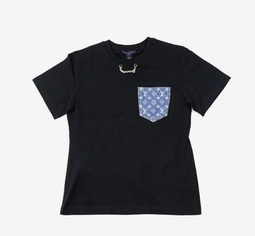 Louis Vuitton Monogram Pocket T-Shirt Size S0 7760188735 149398622