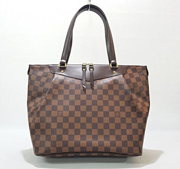 LOUIS VUITTON Damier Ebene Westminster GM N41103 153873222