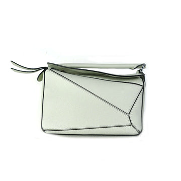 LOEWE Puzzle Edge Tote Bag Schultertasche 13537 153876057