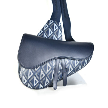 Dior Saddle Bag with Diamond 13531 153876059