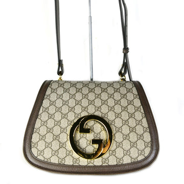 Gucci Blondie Strap Crossbody Bag 699210 13539 153876107