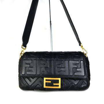 Fendi Baguette Crossbody Bag 8BR600 13528 153876135