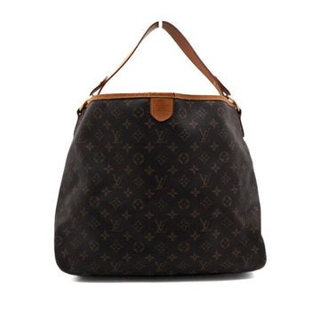 LOUIS VUITTON Monogram Canvas Delightful MM Schultertasche M40353 153894432
