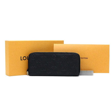 LOUIS VUITTON Kleine Geldbörse Clémence Monogram Empreinte M60171 153894478