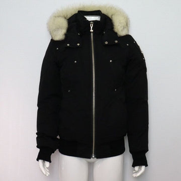 MOOSE KNUCKLES Herren Padded Jacket MK8680MBK Schwarz 61758 153894631