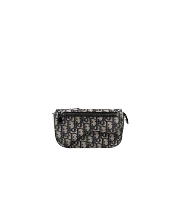 DIOR オブリーク サドル アーム ポーチバッグ 42997 153901890
