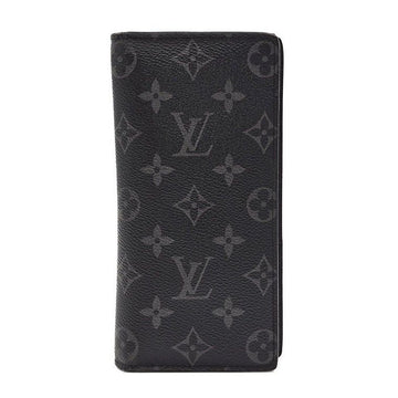 LOUIS VUITTON Eclipse Braza Wallet Long Wallet (M61697) 31526073 153902002