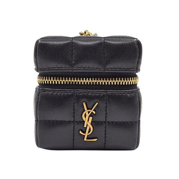 SAINT LAURENT マトラッセ キューブ バッグ (773592) 31526053 153902096