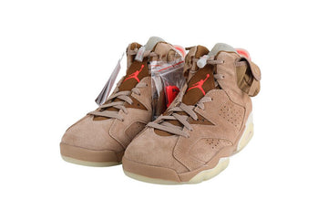 Nike Air Jordan 6 Travis Scott British Khaki 275 7253080252 76894434