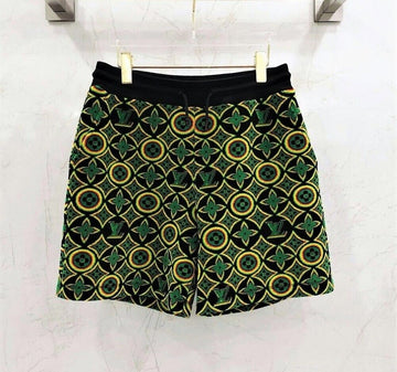 LOUIS VUITTON Jamaikanische Blumen Shorts Hosen 139482895
