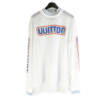 LOUIS VUITTON Mesh Sportlicher Langarm 13558 153975140