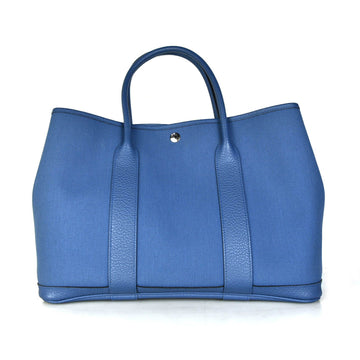 HERMES Gartenparty Tote Bag 13568 153975145