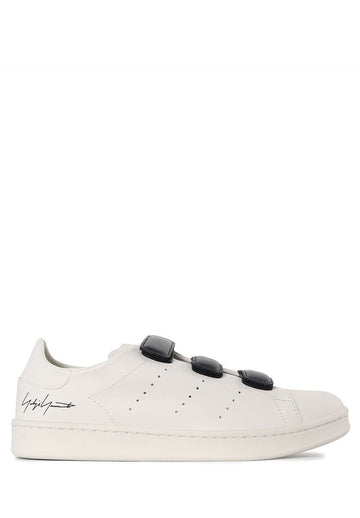 YOHJI YAMAMOTO Y3 スタン スミス ベルクロ ORBIT GREYBLACK JR4225 148952048