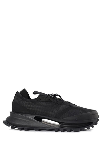 YOHJI YAMAMOTO SGENDO TRAIL ランニングシューズ ブラック JQ0198 152352328