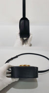 Celine Mini Clutch Black 150639471 [P]