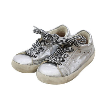 GOLDEN GOOSE Superstar Silber 22 7387678683 107702171