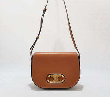 CELINE メールロン トリオペ クロスバッグ 91625991