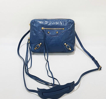 BALENCIAGA Klassische City Crossbody-Tasche 431649 154015435