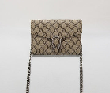 GUCCI ディオニソス チェーン クロスバッグ 96038888