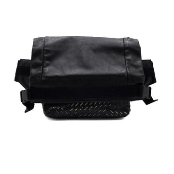 BOTTEGA VENETA パフォレイテッドレザー メンズ ベルトバッグ クロスバッグ 578540 154031755