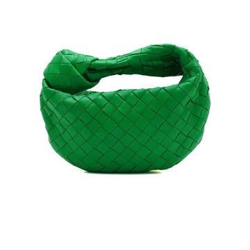 BOTTEGA VENETA ミニ ジョディ インテレッチャート トートバッグ 651876 154031887