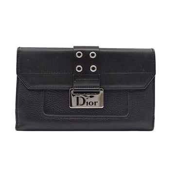 Dior Christian Long Wallet 31626113 154032441