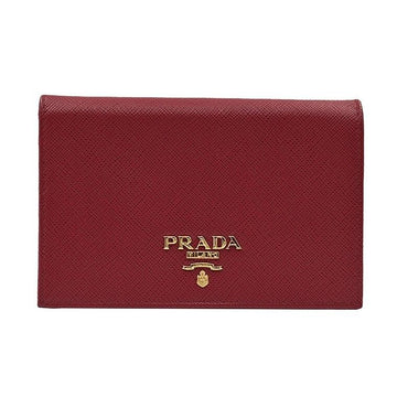 Prada Saffiano Small Wallet 31626123 154032452