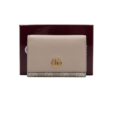 GUCCI GG スプリーム バイカラー カードケース 財布 739525 154032937