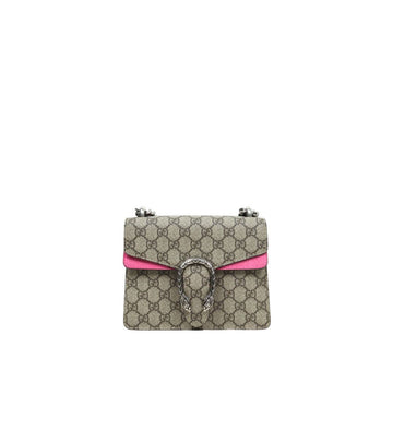 GUCCI ミニディオニソスチェーンショルダーバッグ 52975 154033568