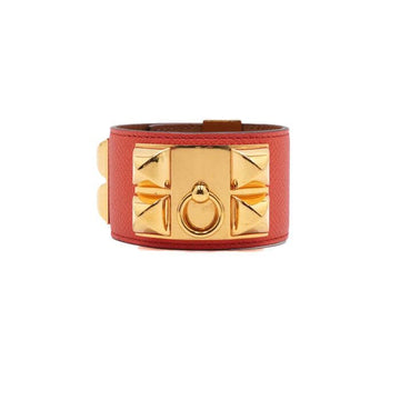 HERMES Medor Goldmetall Armband Damen aa61959 154033577
