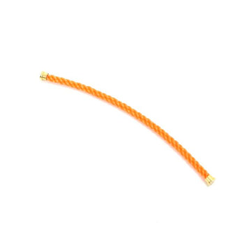 FRED Orange Stahlarmband Kabelarmband für die großen Modelle 14 154033587