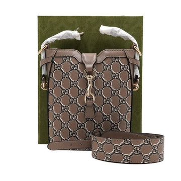 Gucci Shadow Bucket Shoulder Bag and Crossbody Bag 782919 154072237