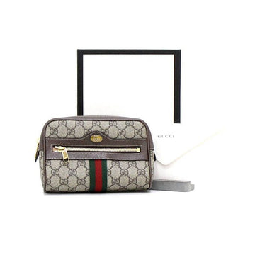 Gucci Ophidia Canvas Belt Bag 517076 154072256