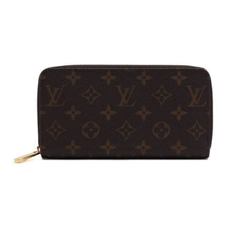 Louis Vuitton Monogram Canvas Zippy Wallet AA62004 154131873