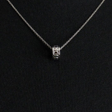 Damiani 18K White Gold Belle Époque Réveil Women's Necklace 20094031 154132080