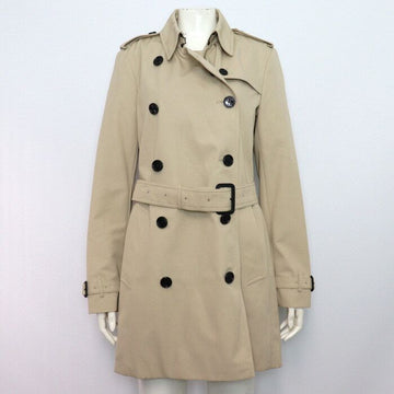 Burberry Beige Women's Trench Belted Coat Jacket 4047042 154133305