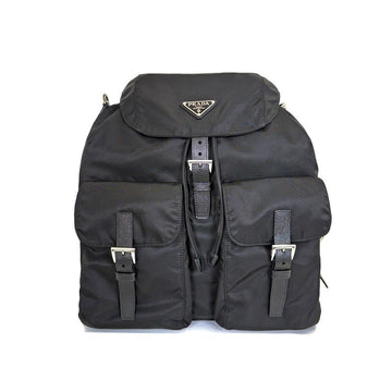 Prada Nylon Backpack Black 2VZ110 154139138